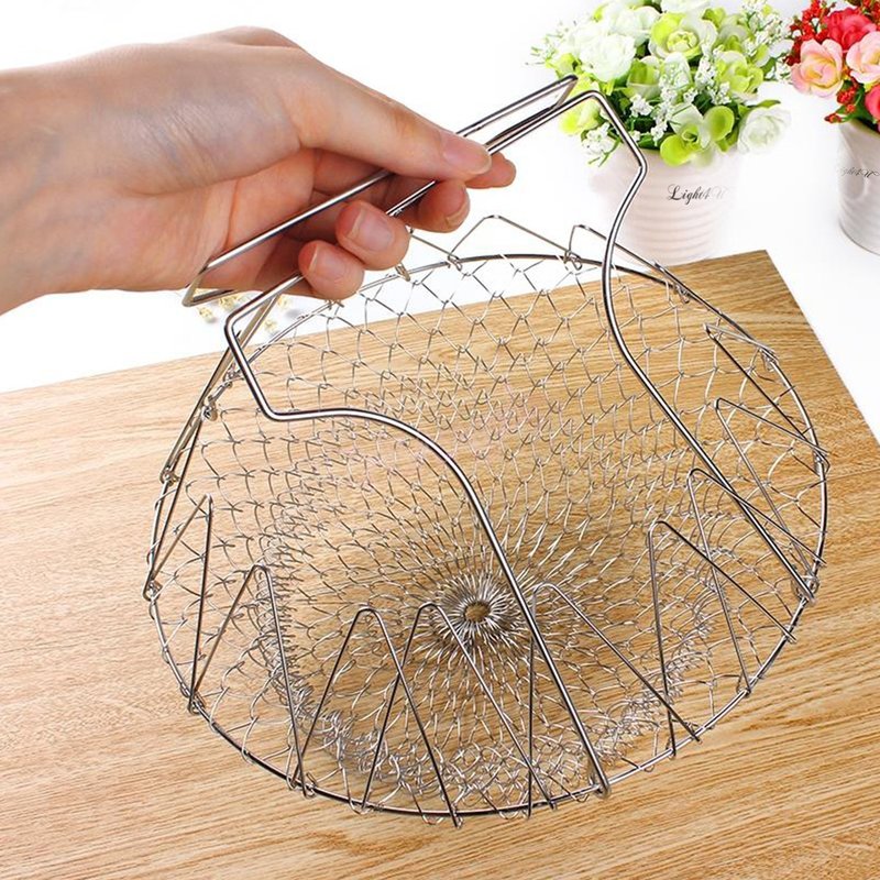 Chef Basket