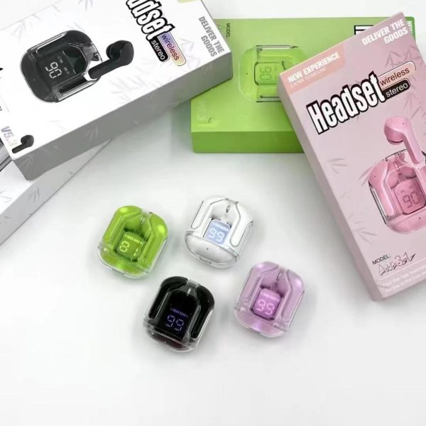 TWS Earbuds
