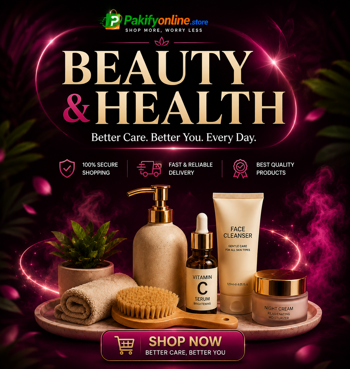 BEAUTY & HEALTH