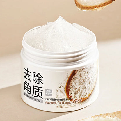 Bioaqua Brightening & Exfoliating Rice Gel