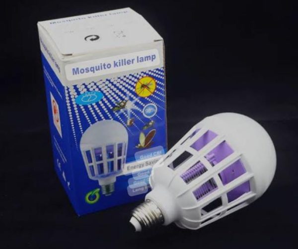 Mosquito Light Bulb