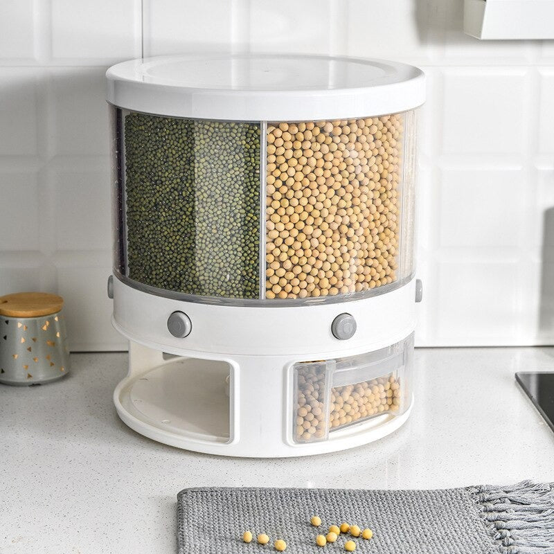 Kitchen Food Container