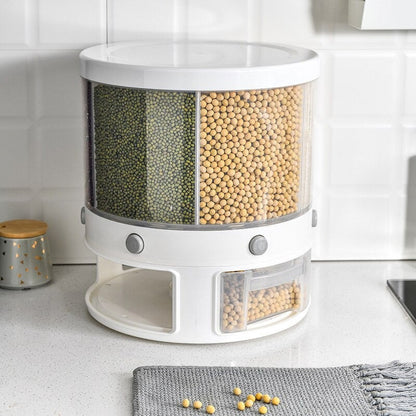 Kitchen Food Container