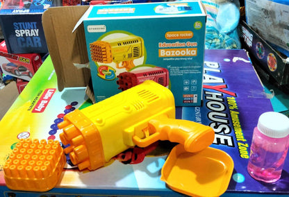 Bazooka Bubble Gun