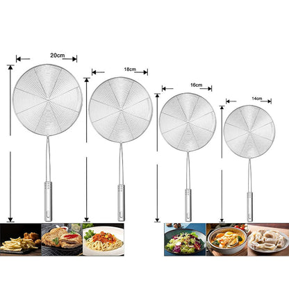 Spider Strainer Skimer Spoon