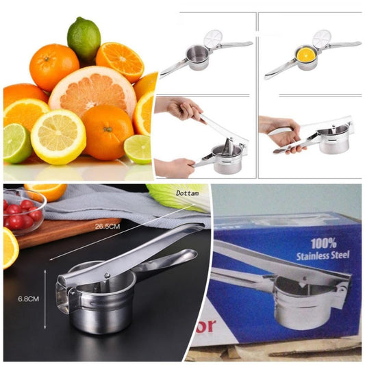 orange juicer machine