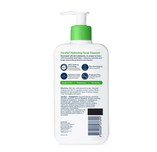Cerave Hydrating Cleanser