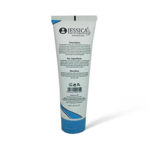 Charcoal Face Wash