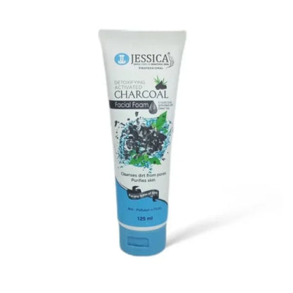 Charcoal Face Wash
