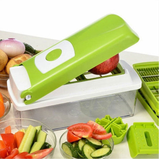 Vegetables Nicer Dicer Food Slicer Cutter