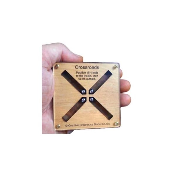 Cross road Puzzle