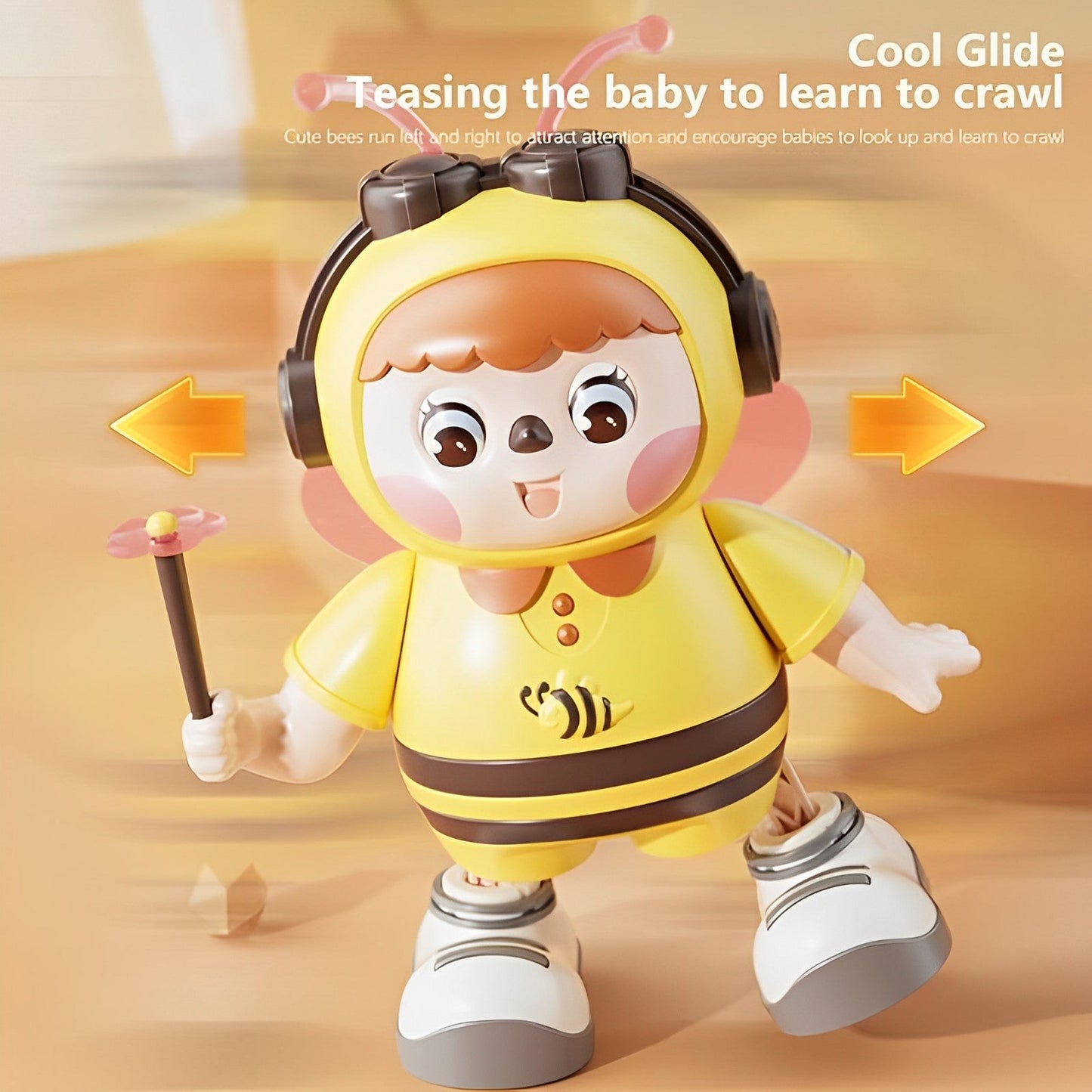 Dancing Bee Toy