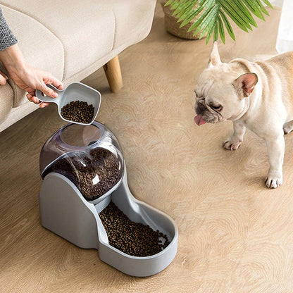 Pet Food Feeder