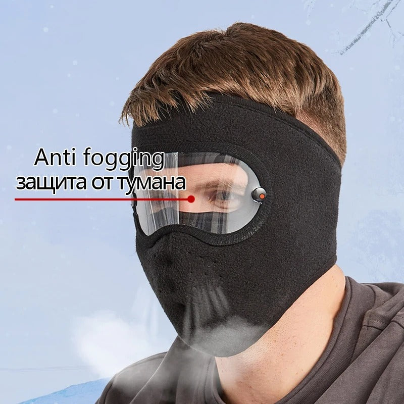 Full Face Masks