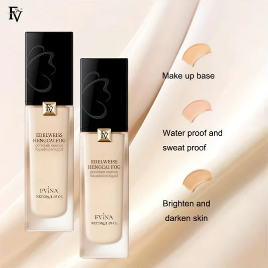 Fv Matte Finish Liquid Foundation