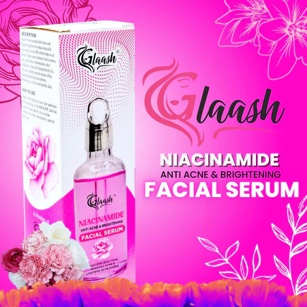 Glaash Facial Serum