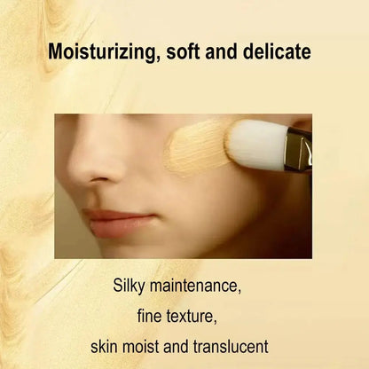 Gold Mask