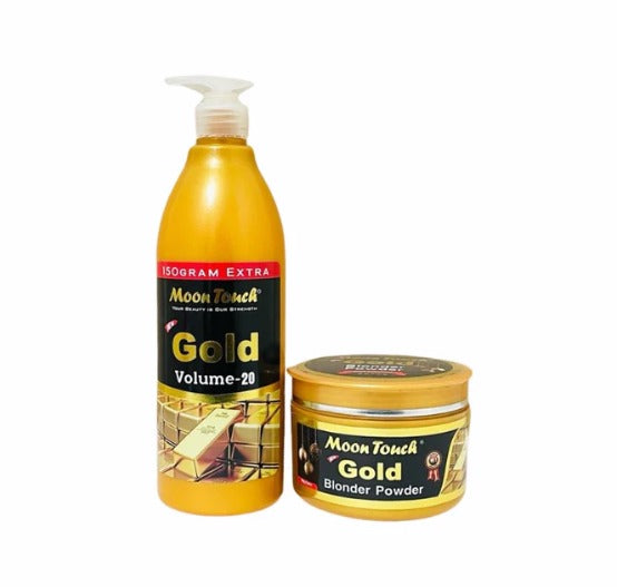 Gold Skin Polisher