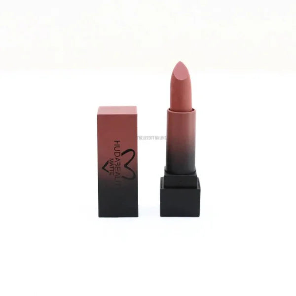 HUDA BEAUTY Matte Lipstick