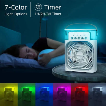 Humidifier Cooling Fan