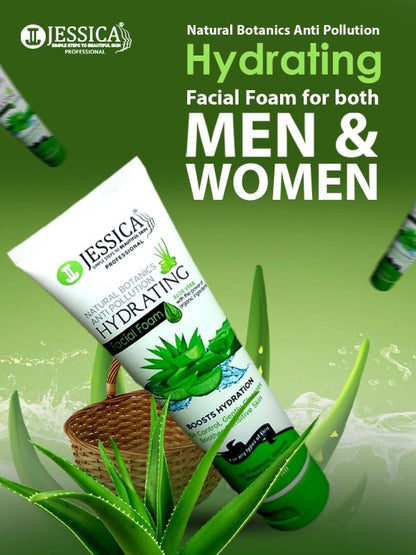 Hydrating Face Wash