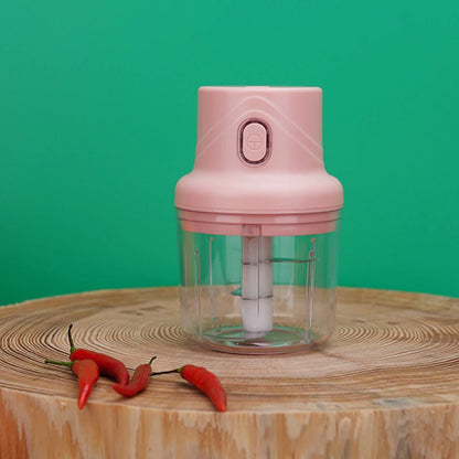 Garlic Ginger Chopper