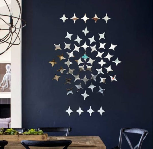 Mirror Wall Stickers