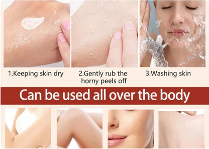 Orange Enzyme Exfoliating Gel