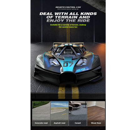 RC Sports Car