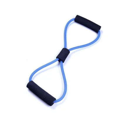 Resistance Band Exercise Set