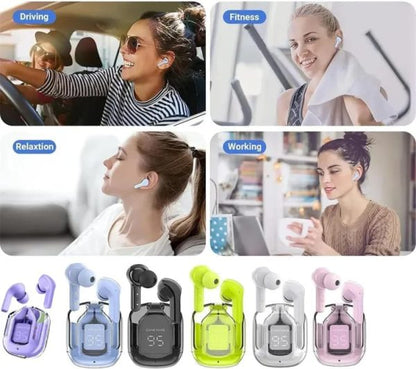 TWS  Earbuds