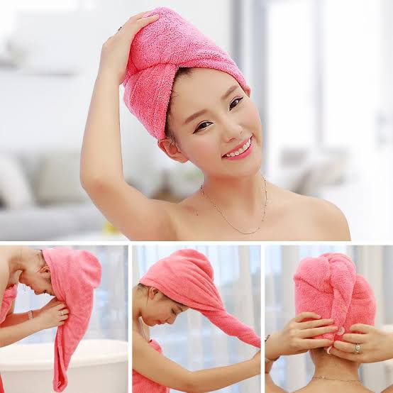 Turby Towel