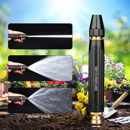 Water Pressure Nozzle