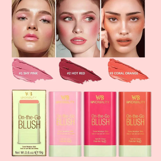 Warda Beauty On-the-glow Blush