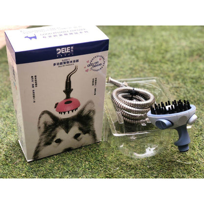 Pet Grooming Shower