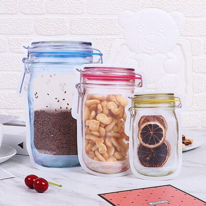 Ziplock Bags