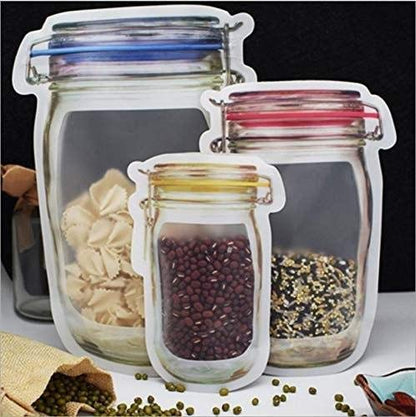 Ziplock Bags