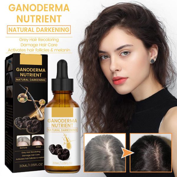 Anti-White Hair Serum
