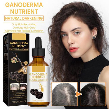Anti-White Hair Serum