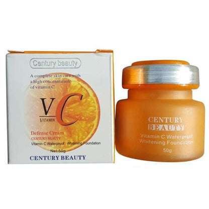 Vitamin C Waterproof Foundation