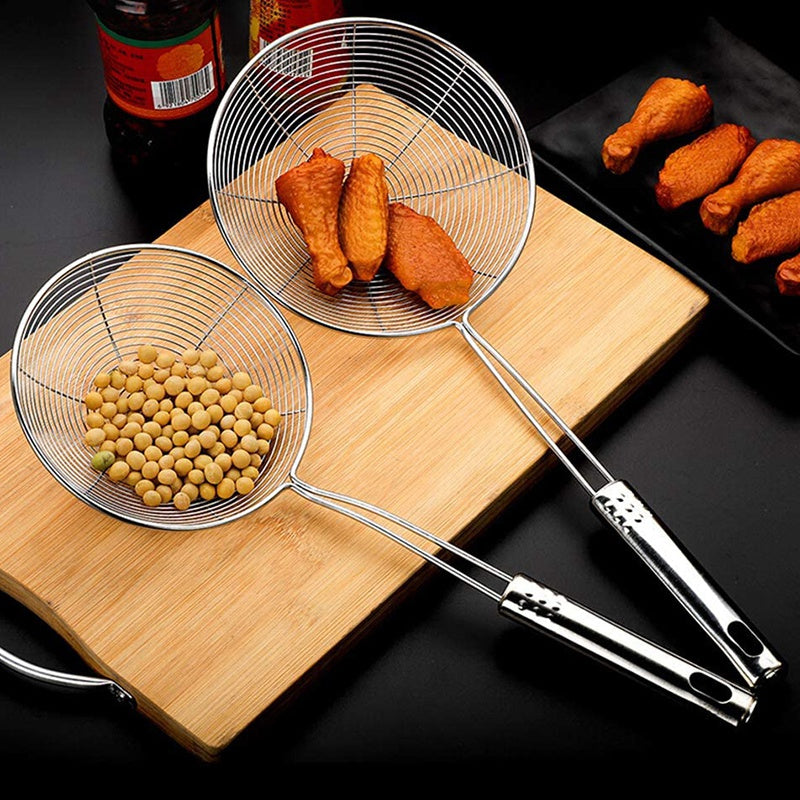 Spider Strainer Skimer Spoon