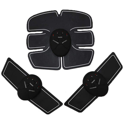 Abdominal Muscle Workout Stimulator