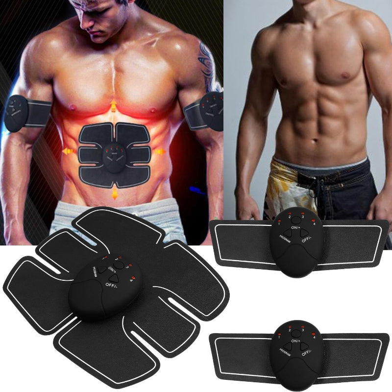 Abdominal Muscle Workout Stimulator