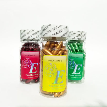 Vitamin E Capsules