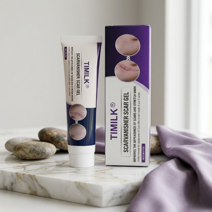 TIMILK Advanced Scarvanisher Gel  پارسل کھول کر چیک کریں
