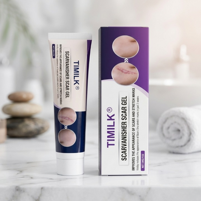 TIMILK Advanced Scarvanisher Gel  پارسل کھول کر چیک کریں