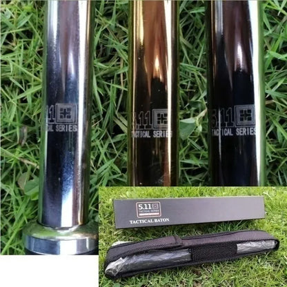 Self-Defense Three-Section Retractable Stick