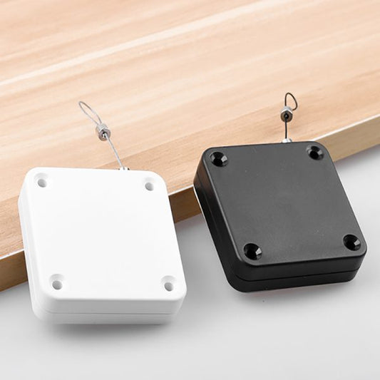 Sticky Door Closer