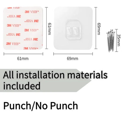 Sticky Door Closer