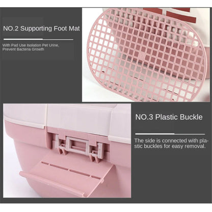 Pet Carrier for Small Dogs and Cats